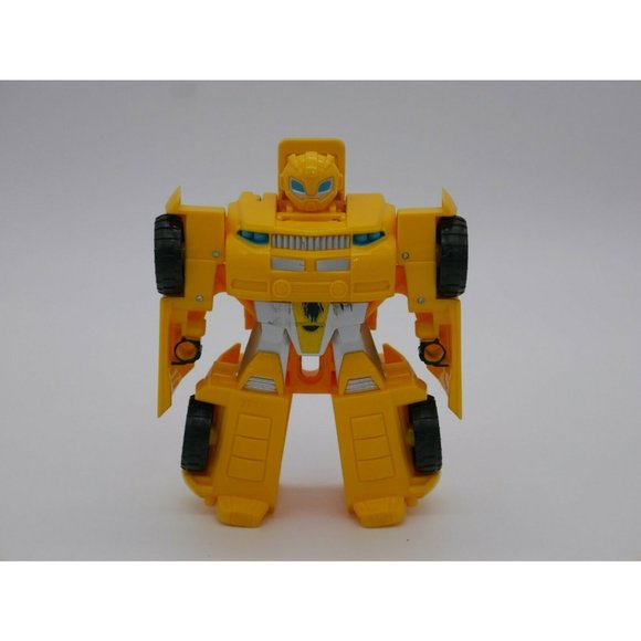 Transformers Playskool Rescue Bot Bumblebee - Picture 2 of 5